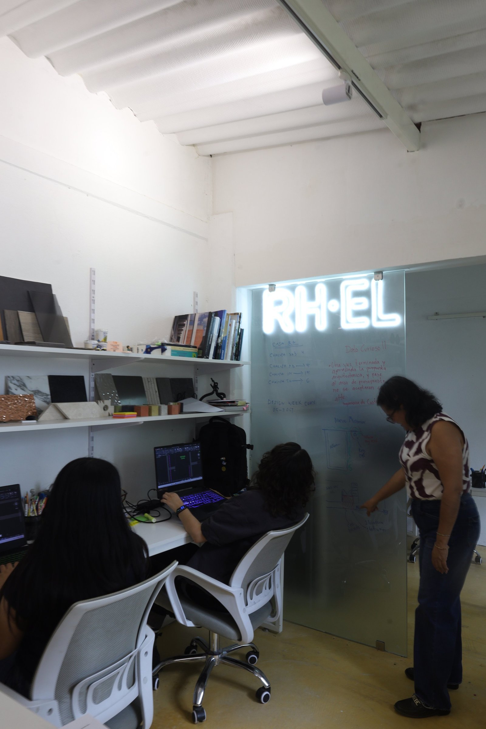 Equipo RHEL Arquitectos